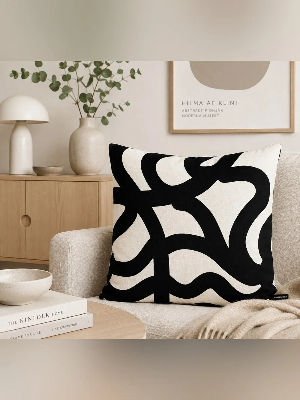 Marimekko joonas abstract